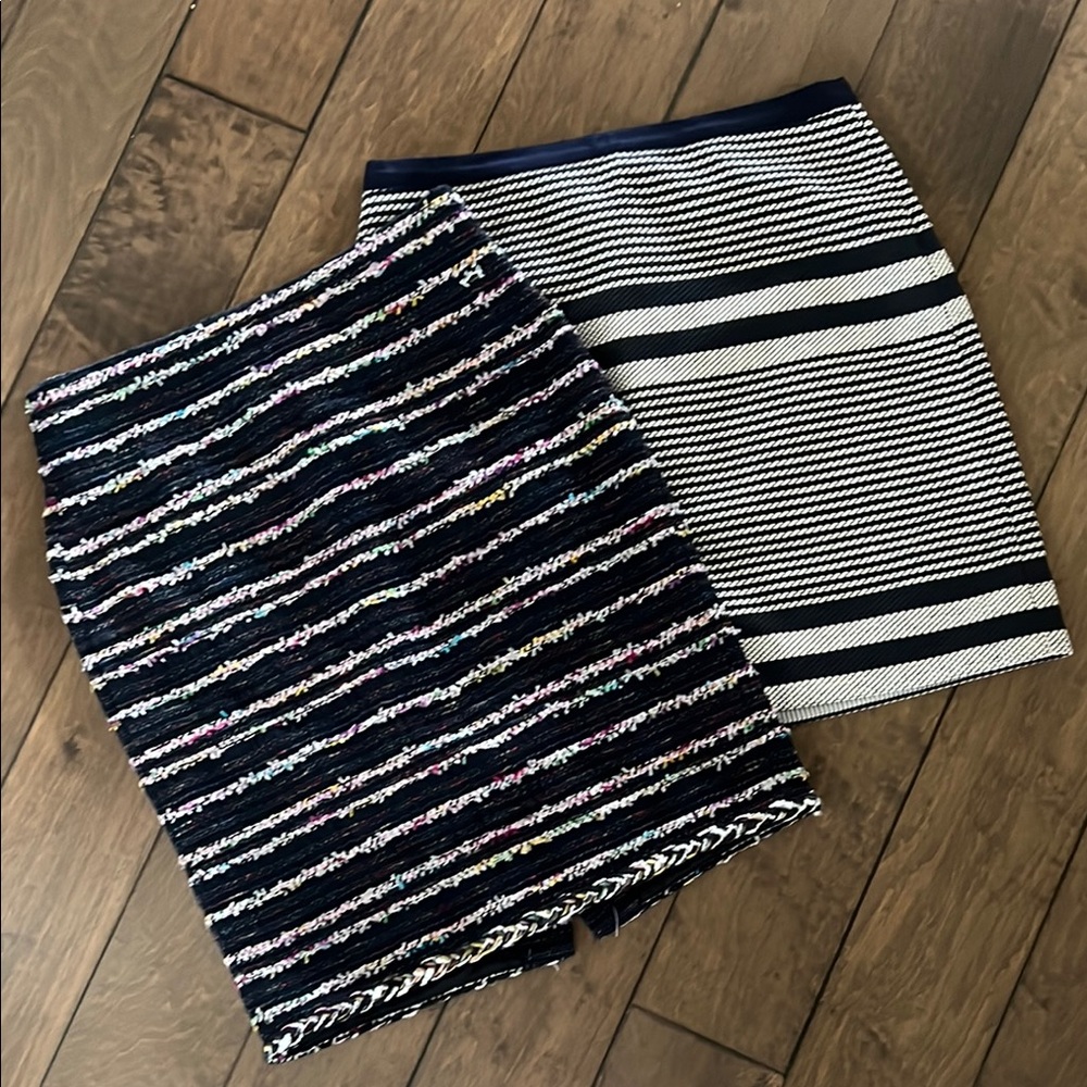 Like new J. Crew Skirt Bundle, 6P